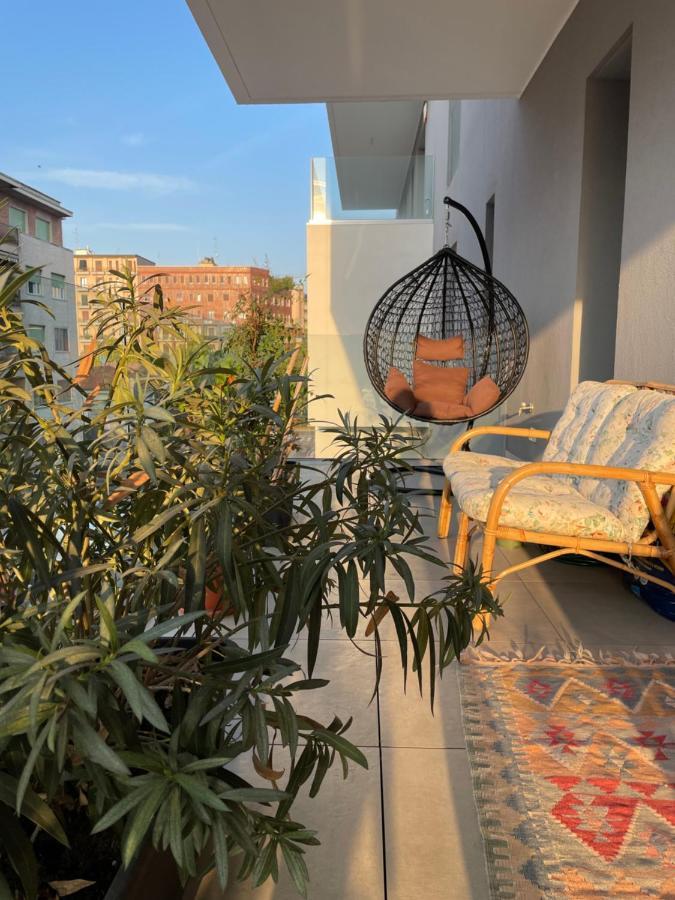 Mowgli House - Milano Luxury Apartment Private Room Экстерьер фото