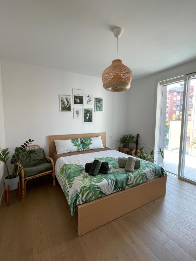 Mowgli House - Milano Luxury Apartment Private Room Экстерьер фото