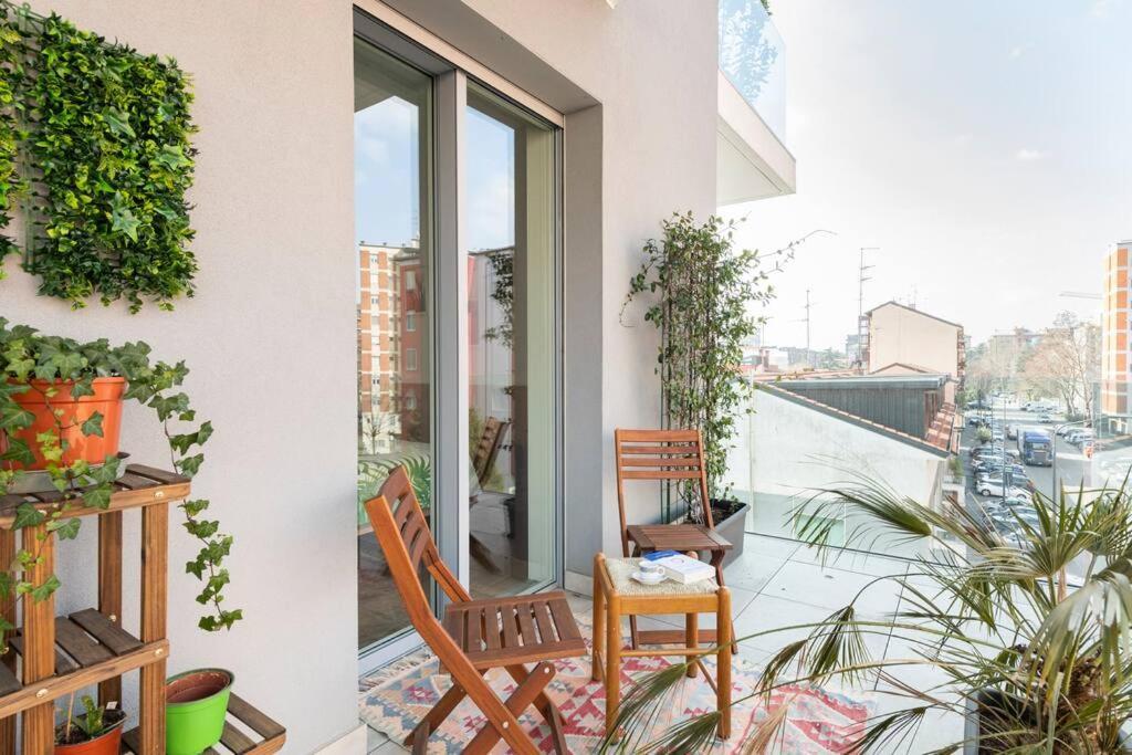 Mowgli House - Milano Luxury Apartment Private Room Экстерьер фото