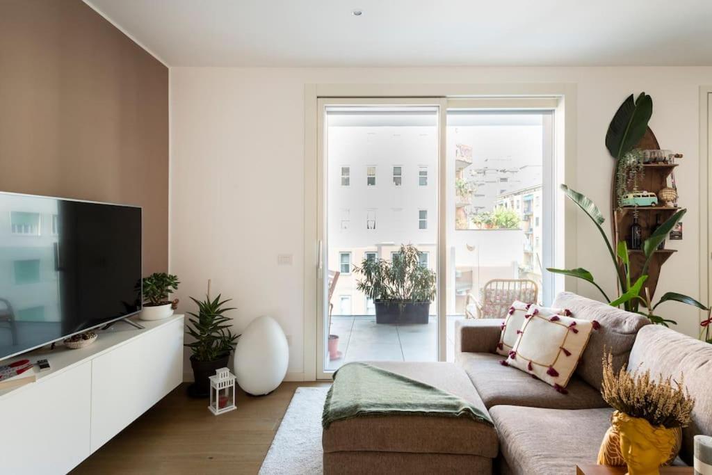 Mowgli House - Milano Luxury Apartment Private Room Экстерьер фото