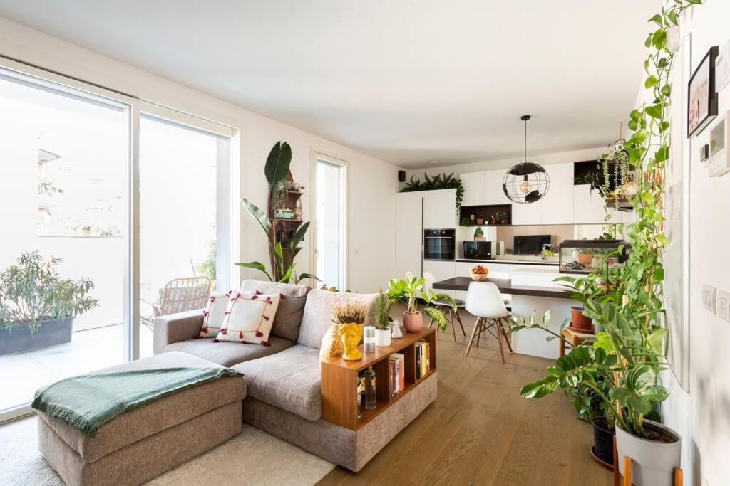 Mowgli House - Milano Luxury Apartment Private Room Экстерьер фото