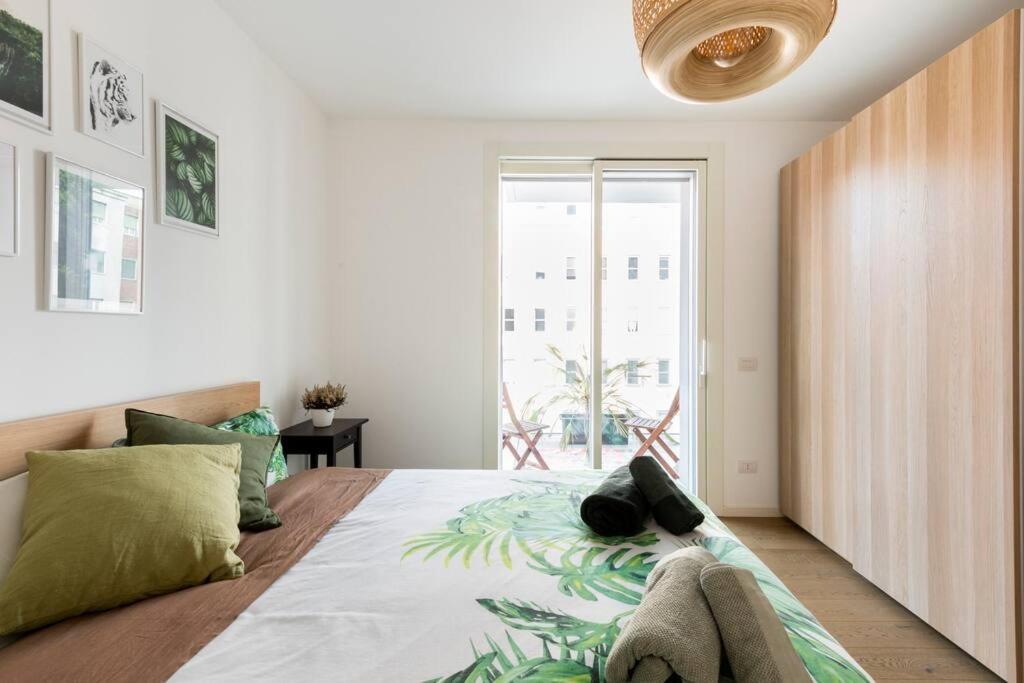Mowgli House - Milano Luxury Apartment Private Room Экстерьер фото