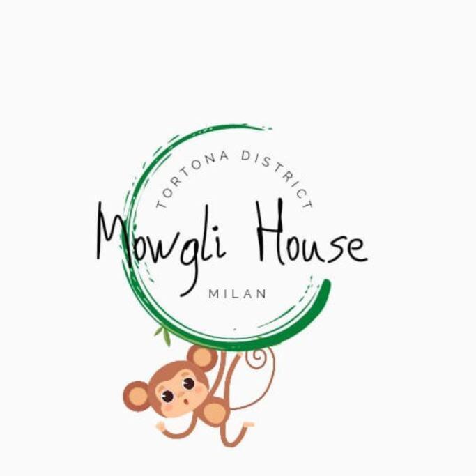 Mowgli House - Milano Luxury Apartment Private Room Экстерьер фото
