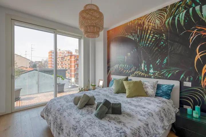 Mowgli House - Milano Luxury Apartment Private Room Экстерьер фото