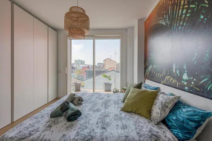 Mowgli House - Milano Luxury Apartment Private Room Экстерьер фото
